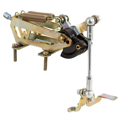 Weber DCOE Throttle Linkage Kit - Top Mounting Single Cable - Motorsport/Rally - Image 1 of 4