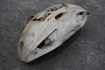 Pinza de freno delantera izquierda lado conductor y soporte 34116872575 BMW 750i G12 16-19 Foto 1 de 4