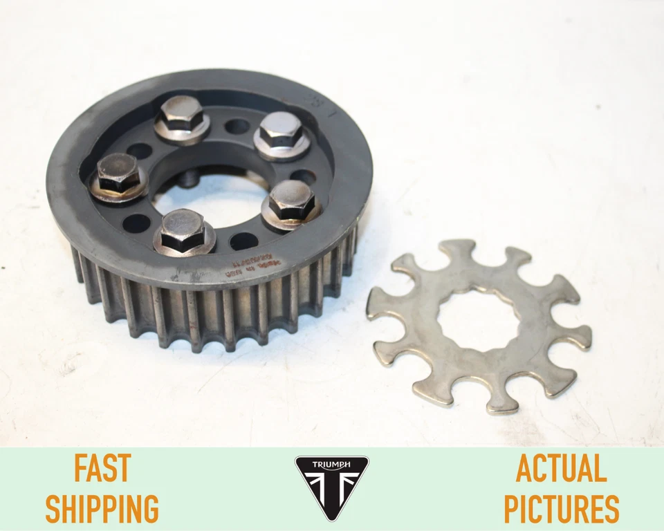 2009 - 2016 Triumph Thunderbird Storm FRONT SPROCKET - Image 1 of 4