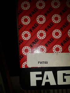 FITS - Mountaineer/Aviator/Explorer- Hub Assembly Bearing FW750 FAG -New - Picture 1 of 1