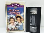 So Dear to My Heart (VHS, 1992)