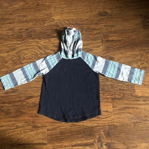 Gymboree long sleeve hoodie small good condition  - Picture 1 of 6