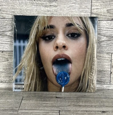 C, XOXO By Camila Cabello (CD, 2024, Geffen Records) New Sealed SEE DESCRIPTION - Image 1 of 4