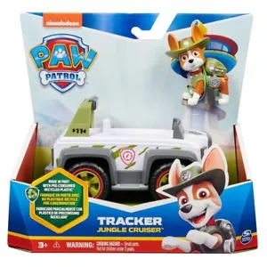 Paw Patrol Tracker mit Jungle Cruiser - Bild 1 von 7