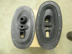 Ski Doo Snowmobile PRS Boots and Spindle Covers SkiDoo #1 - Picture 1 of 4