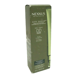 Nexxus City Shield DD Hair Creme 1.93 0z Sheer Frizz Resistance