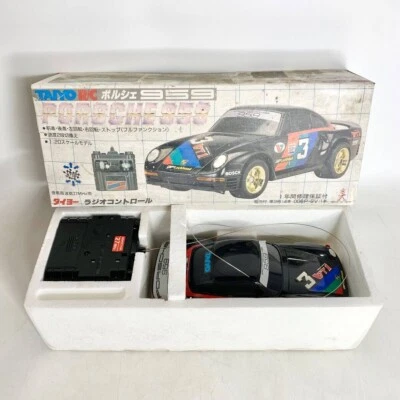 Vintage 1992's Taiyo Japan R/C Porsche 959 1/20 - Image 1 of 4