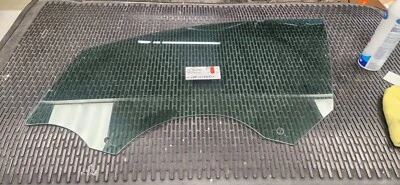 Vidrio de puerta delantera izquierda para conductor Chevrolet Cruze 2016-2019 DD12782GTN OEM Foto 1 de 4