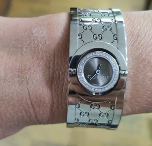 Orologi da polso Gucci in acciaio inossidabile donna | Acquisti Online su  eBay
