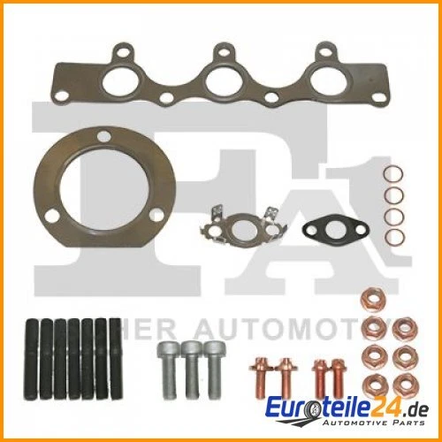 FA1 MONTAGESATZ Lader für smart