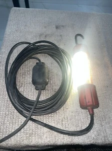 Snap-on Tools Model ECU4325 Rugged Duty Fluorescent Utility Work Light Made USA - Picture 1 of 7