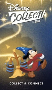 Topps DISNEY Card Trader ANY 9 CARDS FROM MY ACCOUNT - YOUR CHOICE - Digital - Picture 1 of 1