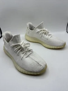 Adidas Yeezy Boost 350v2 "Triple White/Cream" Herren Größe 11 CP9366 - Bild 1 von 13