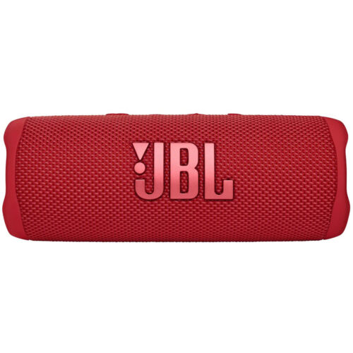 JBL Flip 5 Portable Waterproof Bluetooth Speaker (Black Matte)