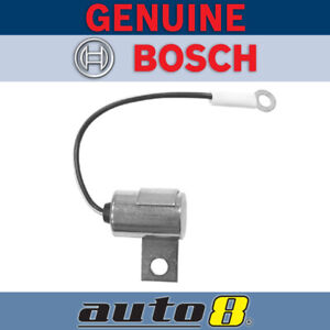 Bosch Ignition Condenser for Toyota Land Cruiser 4.0 4X4 J6 4.0L 3F 1987 - 1988