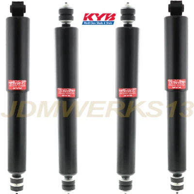 4 amortiguadores KYB originales para Land Rover Discovery 1994 95 96 97 98 1999 Foto 1 de 2