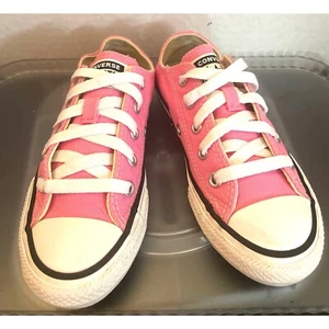 Chuck Taylor All Star Low-Top Sneaker - Little Kid - Pink Größe 12 - Bild 1 von 9
