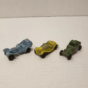 Tootsietoys Die Cast Autos LKW Spielzeug Vintage Made In USA - Bild 1 von 9