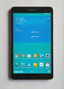Samsung Galaxy Tab Pro SM-T320 16GB Wi-Fi 8.4" Android Tablet - Black - Picture 1 of 12