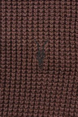 Camiseta All Saints gola redonda manga longa tamanho M - Imagem 1 de 4