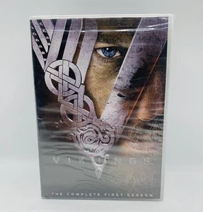 Vikings: The Complete Seasons 1-2-3-4-5 ( plus season 5 part 2) - Picture 1 of 3