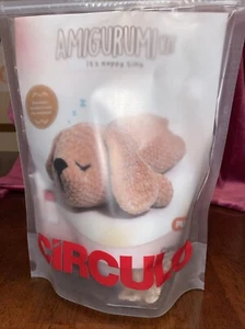 Circulo Amigurumi Kit It’s Nappy Time Puppy - Picture 1 of 3