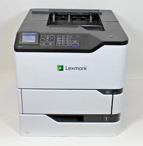 Impresora láser monocromática para grupo de trabajo Lexmark MS823dn (50G0200) - Imagen 1 de 7