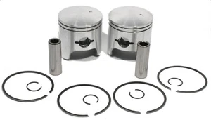 Arctic Cat ZR 580, 1993-1997, Pistons PAIR - Piston - EFI - Picture 1 of 1