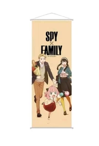 Spy X Family Yor Anya Lloyd - Póster de pared de anime 30 por 70 cm [EE. UU. Vendedor] - Imagen 1 de 1