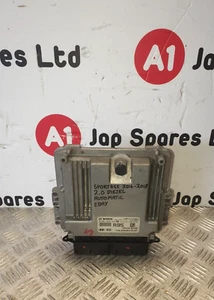 KIA SPORTAGE 2016 - 2018 2.0 DIESEL AUTOMATIC ENGINE CONTROL UNIT 39119-2FGG5 - Picture 1 of 4