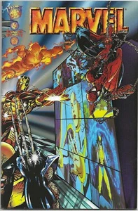 Informe anual de Marvel Comics 1994 #4 - Imagen 1 de 2