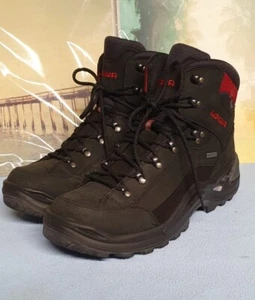 Lowa Renegade Gtx Mid Herren Wanderschuhe Gr.Eu 45 Gebraucht. - Bild 1 von 17