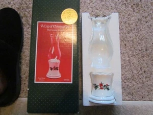 Tasse Weihnachten Tee Orkan Lampe. (1) CT153 OVP, neu - Bild 1 von 3