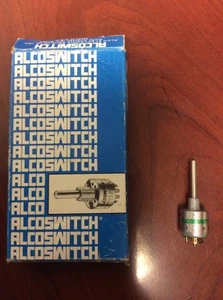 ALCOSWITCH, ROTARY SWITCH, MRBA-1-10S - Picture 1 of 4