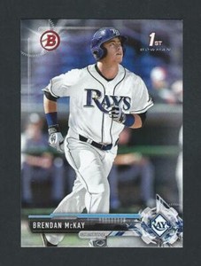 2017 Bowman Draft Picks RC - YOU PICK FROM LIST - Prospect Rookie (BD100-BD200)