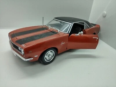 Maistro 1:18 Chevrolet Camaro Z28 1968 Model - Image 1 of 4