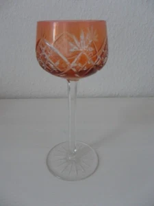 Bleikristall Weinrömer Weinglas Römer Sammlerstück wine glass verre à vin - Picture 1 of 7