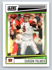 Puntuación 2022 - #199 Carson Palmer - Imagen 1 de 2