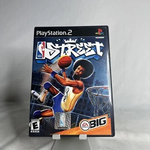 NBA Street (Sony PlayStation 2, 2001) CIB getestet/funktionstüchtig - schneller Versand - Top - Bild 1 von 4
