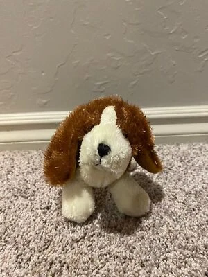 Webkinz Lil' Basset Hound No Code - Image 1 of 3