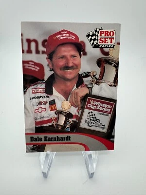 1992 Pro Set Racing Card #s 1-248 +Rookies -You Pick - Complete Your Set - Image 1 of 4