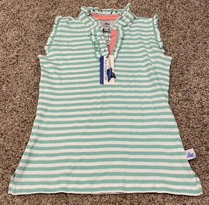 NWT Girls Southbound Swimsuit Coverup Multicolor Stripe Large (12/14) - Picture 1 of 6