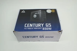 Montech CENTURY G5, 850 Watt ATX 3.0 & PCIe Gen 5 Compliant,80 PLUS Gold PSU - Afbeelding 1 van 4