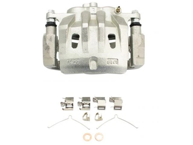 Передний левый тормозной суппорт для Lexus NX300 2019 2020 TS314TY 2018-2021 годов выпуска - Изображение 1 из 1