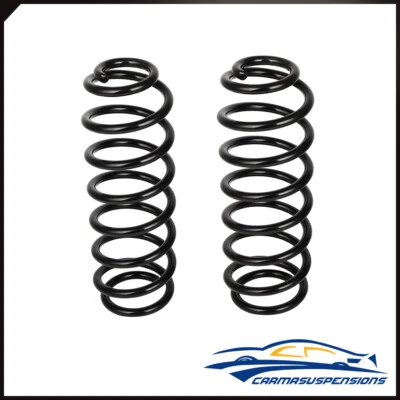 Пара из 2 задних пружин катушки для Mercury Milan 2010-2011 Ford Fusion 2010-2012 - Изображение 1 из 4