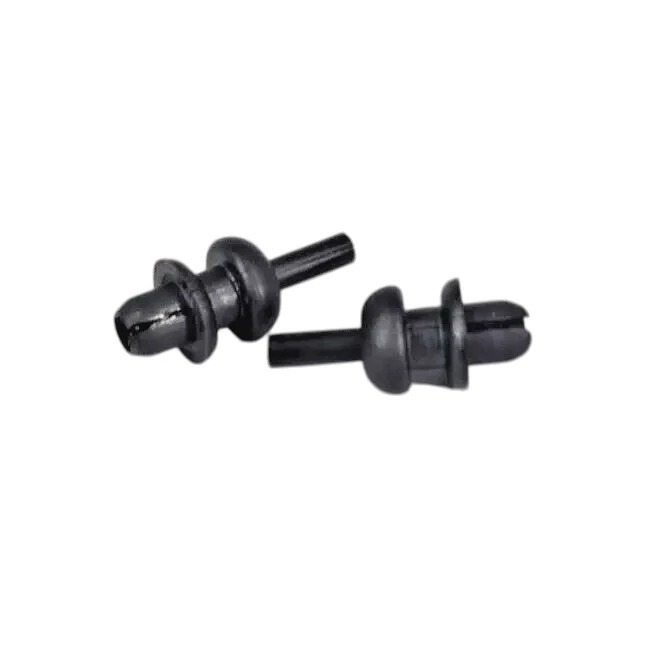 Pinzas de estante trasero x2 originales Peugeot 208 MK2 2019-2022 Foto 1 de 1