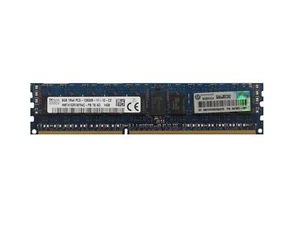 SK Hynix 8 GB DDR3-1600 PC3-12800R (DDR3-1600) HMT41GR7AFR4C-PB CL11 1,5 V Ram - Afbeelding 1 van 1