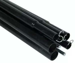 Vango Markise Drive-Away Kit - Stange & Klemme Kit für Dachrinnenaufsatz - Bild 1 von 4