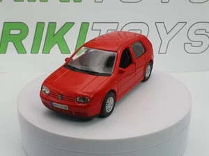 Volkswagen Golf IV GTI Welly 1/38 Rosso 1998 - Foto 1 di 4