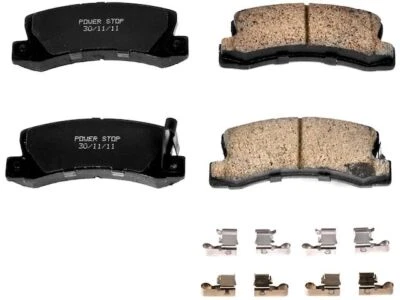 Juego de pastillas de freno trasero para Lexus RX300 1999-2003 14324RKKY 2001 2000 2002 Foto 1 de 2